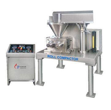 Roll Compactor Machine Manufacturers