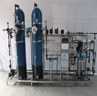 Industrial Water Plant Manufacturer in Ahmedabad